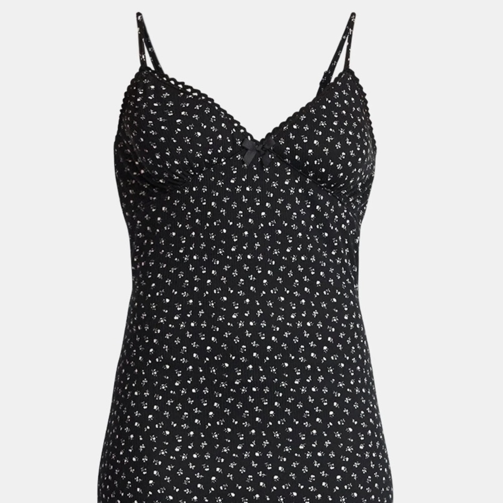 No Boundaries Women’s Ruffle Tier Mini Dress